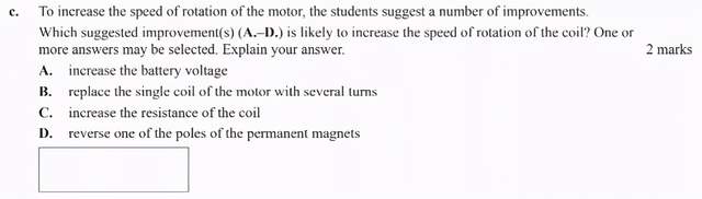 下周二大考VCE物理,看看这些必考大题你都会了吗?