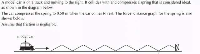 下周二大考VCE物理,看看这些必考大题你都会了吗?